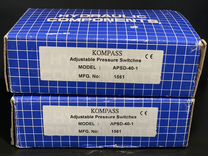 Реле давления Kompass apsd-40-1