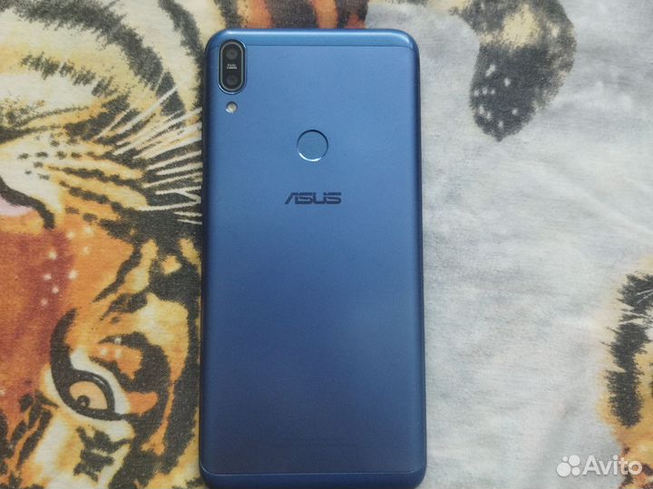 ASUS ZenFone Max Pro M1 ZB602KL, 4/64 ГБ