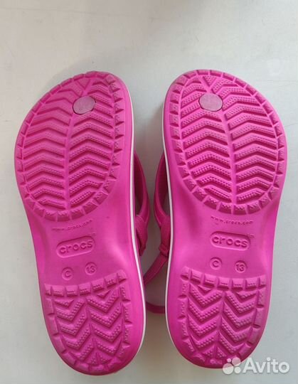 Crocs сандалии детские C13