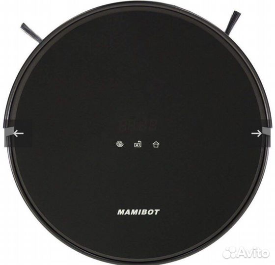 Робот-пылесос Mamibot PreVac650