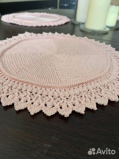 Салфетки сервировочные