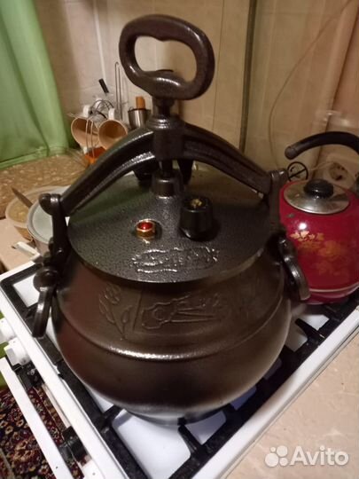 Печь на отработке