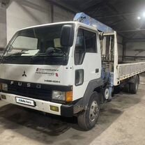 Бурильно-крановая машина Mitsubishi Fuso Fighter, 1994