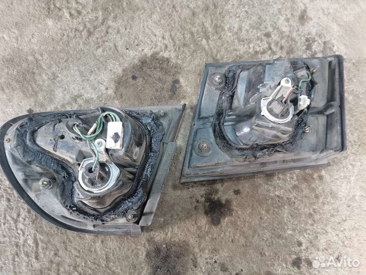 Фонари almera n15