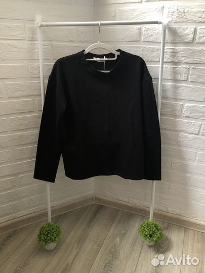 Лонгслив новый