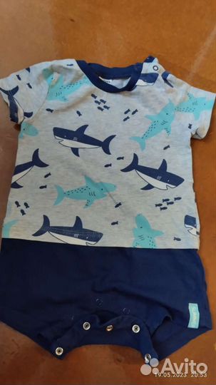 Детские костюмы