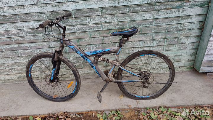 Велосипед stels бу