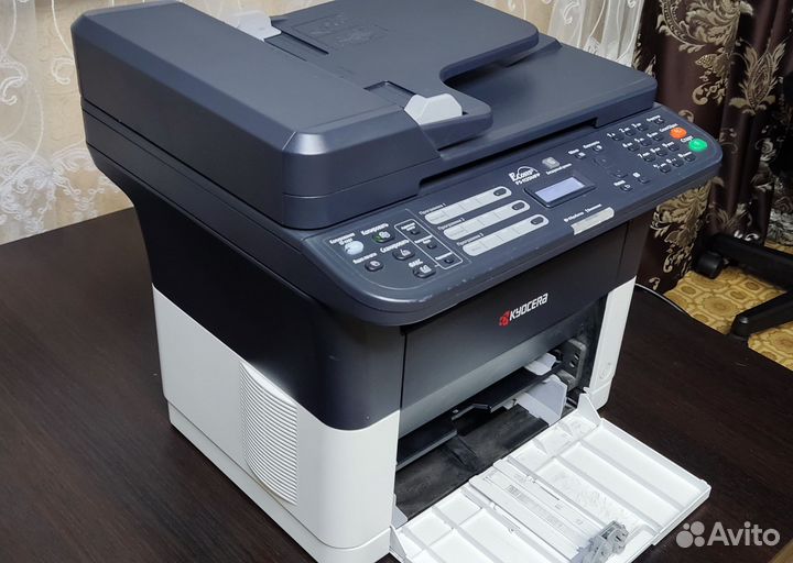 Kyocera fs 1125mfp