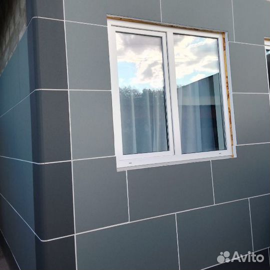 Утеплитель фасада - термопанели