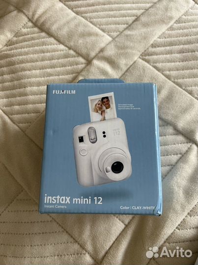 Fujifilm instax mini 12