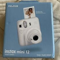 Fujifilm instax mini 12