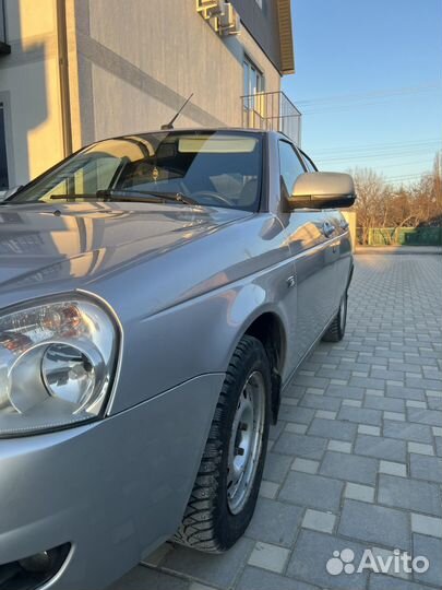 LADA Priora 1.6 МТ, 2012, 230 000 км