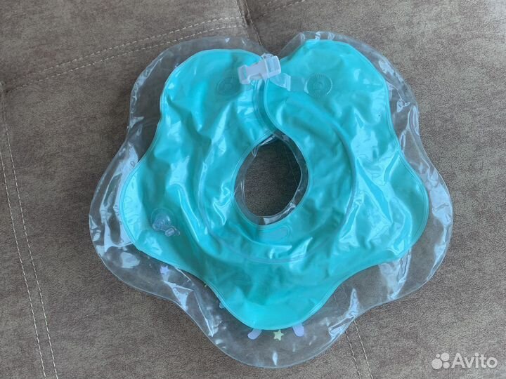 Круг на шею для купания