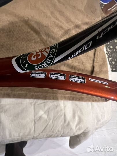 Ракетка для тениса