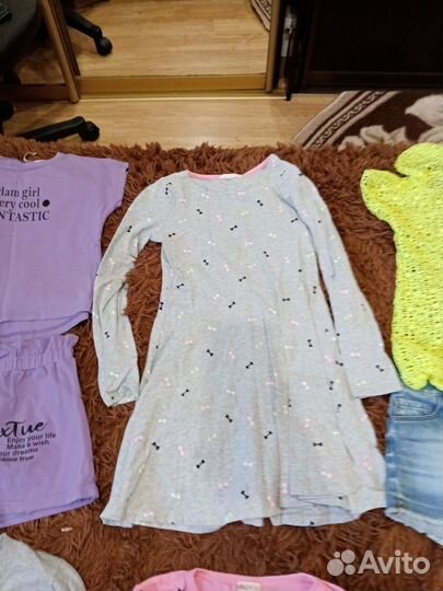 Пакет одежды на рост125-135