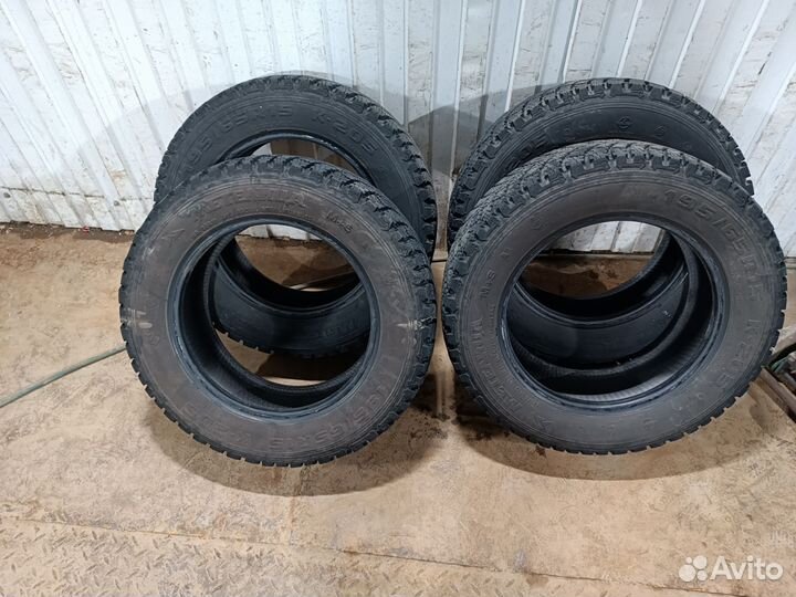 Amtel К-205 195/65 R15