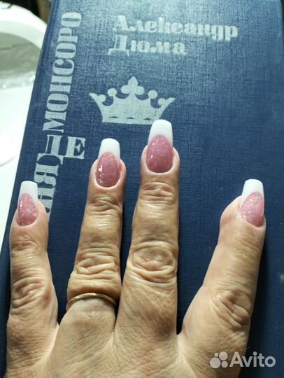 Мастер маникюра на дому