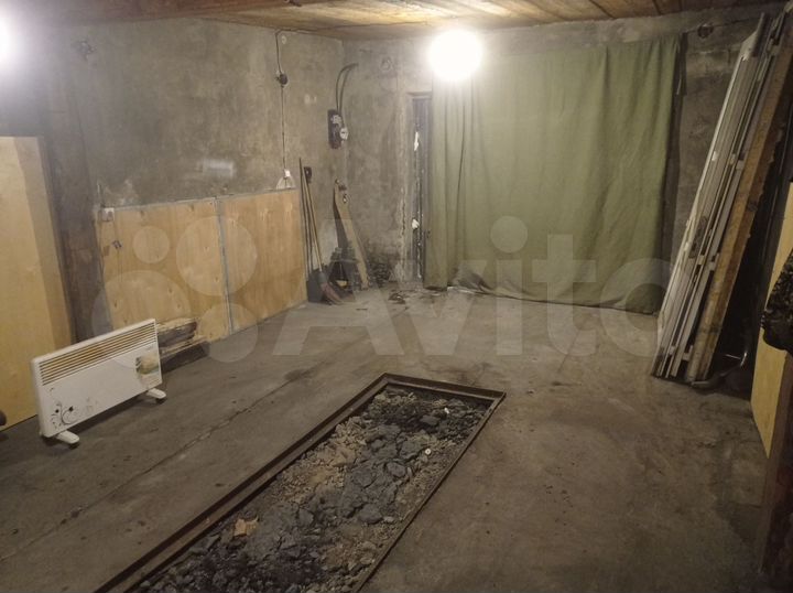 Гараж, 24 м²