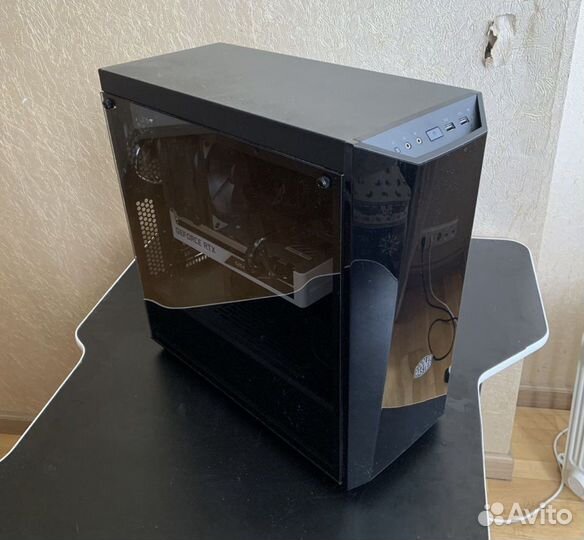 Игровой пк с RTX 3070