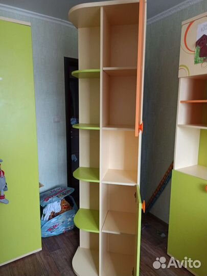 Мебель для детской комнаты 