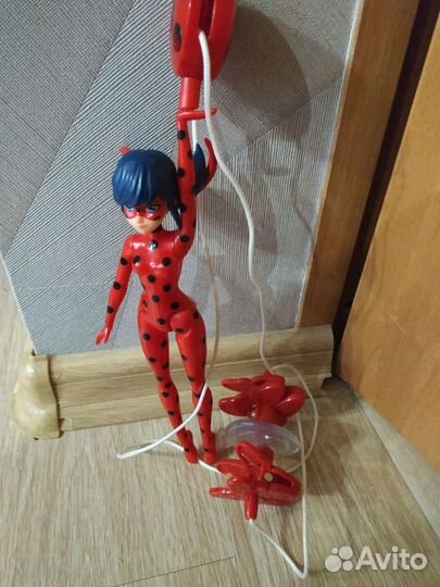 Кукла леди бак, набор для лепки