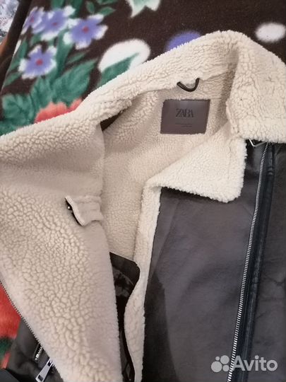 Дубленка женская