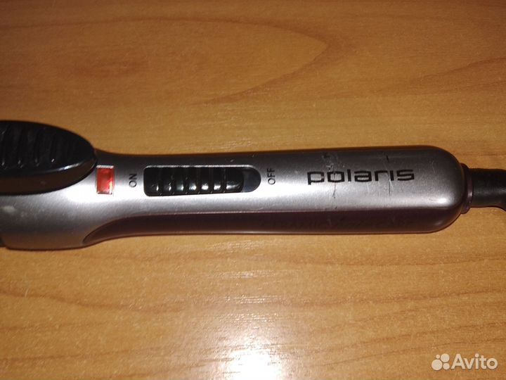 Электрощипцы-плойка-стайлер Polaris PHS 3214K