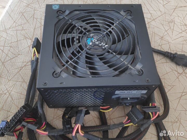 Блок питания kcas-500w