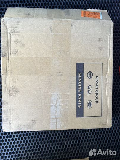 Сцепление Nissan X-Trail t31 2.0