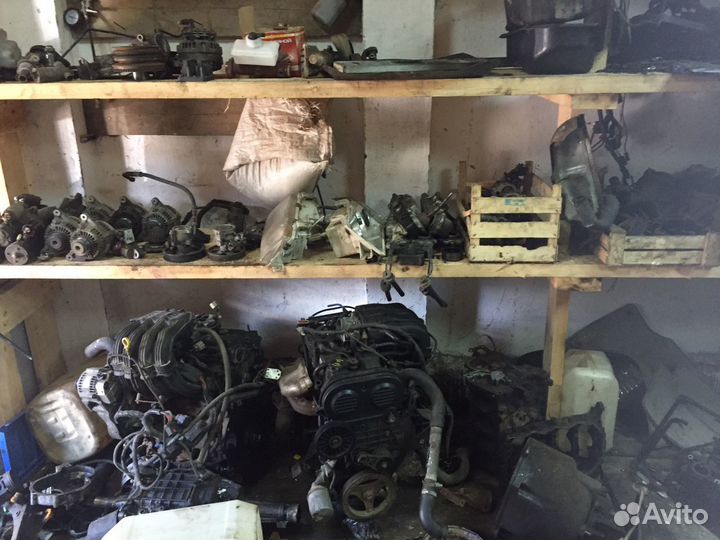 Авторазборка газели,волга,Двигатель крайслер