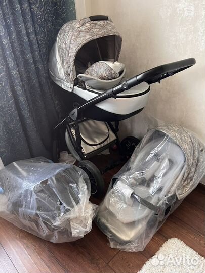 Коляска Anex sport 3 в 1