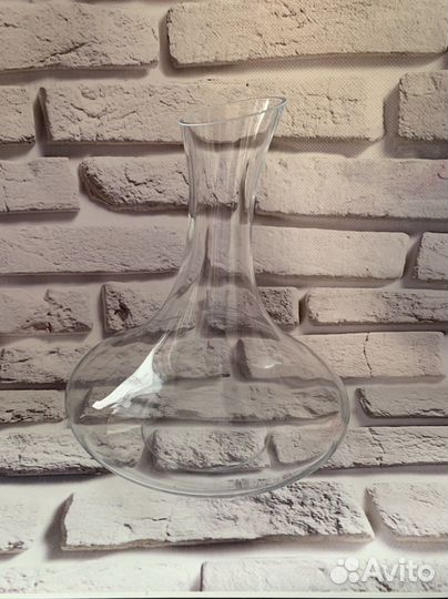 Декантер для вина новый