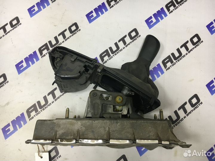 Кулиса кпп Шкода Фабия 1