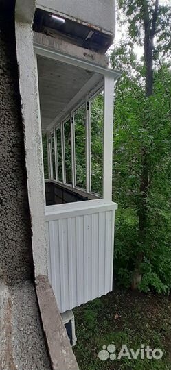 Балконы.Окна.Лоджии