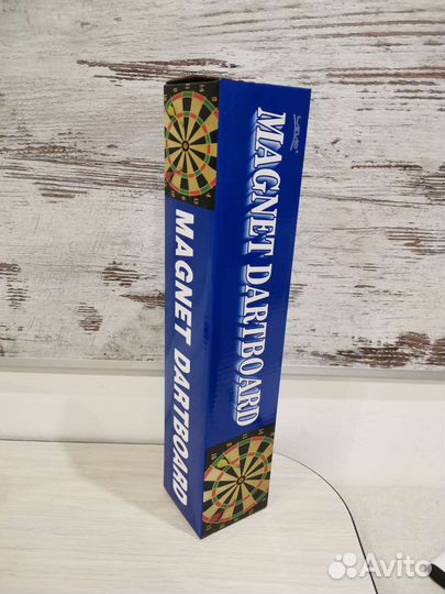 Дартс магнитный