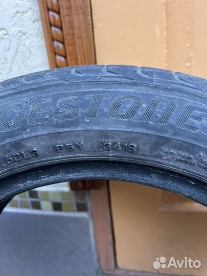 Bridgestone Turanza T001 195/55 R16 91V