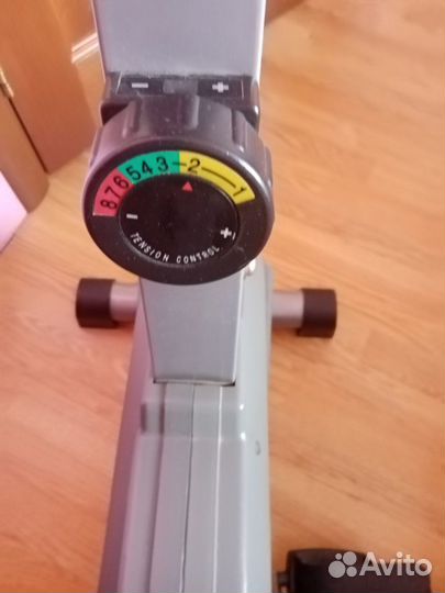 Велотренажер