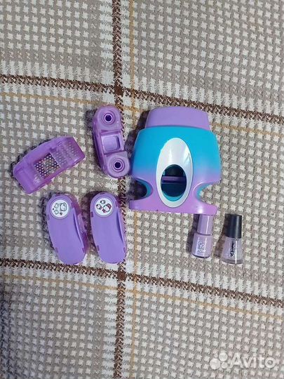 Игрушки для девочек пакетом