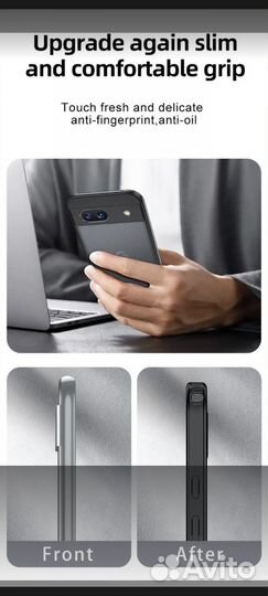 Чехол на google pixel 8 с Magsafe