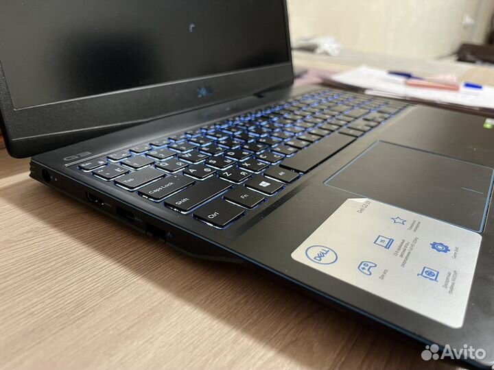 Dell G3