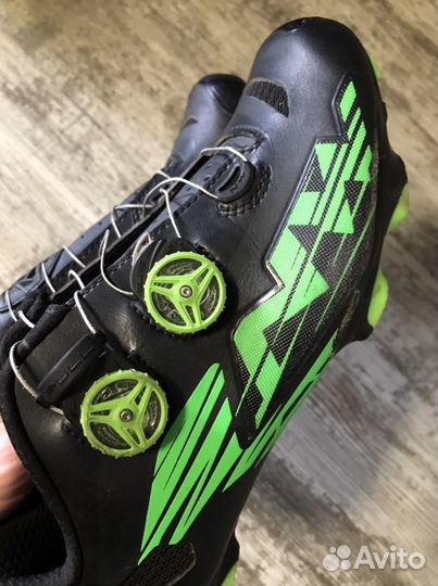 Велотуфли мтб Northwave Blaze Plus, размер 42
