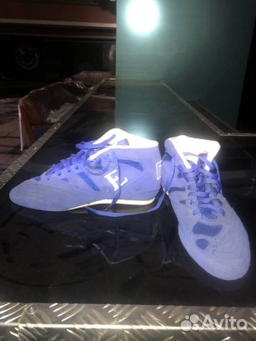 Боксерки Everlast, борцовки Крепыш Я