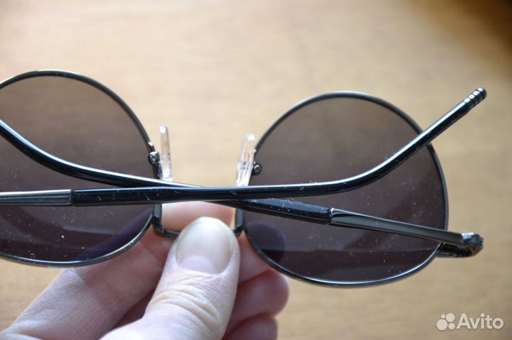 Солнцезащитные очки мужские