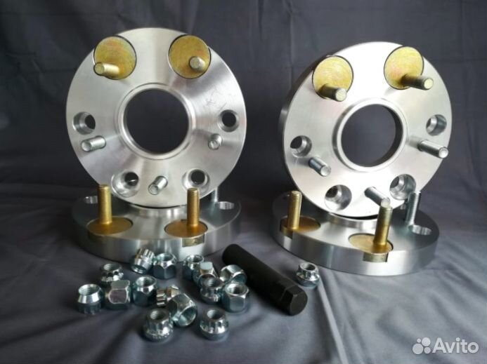 Колесные проставки