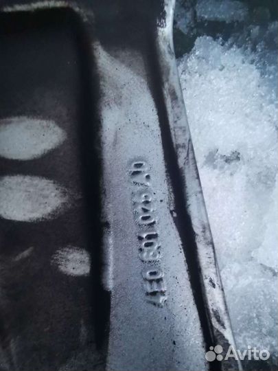 Колеса ауди