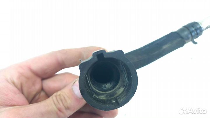 Патрубок системы охлождения Audi A6 c7 Quattro