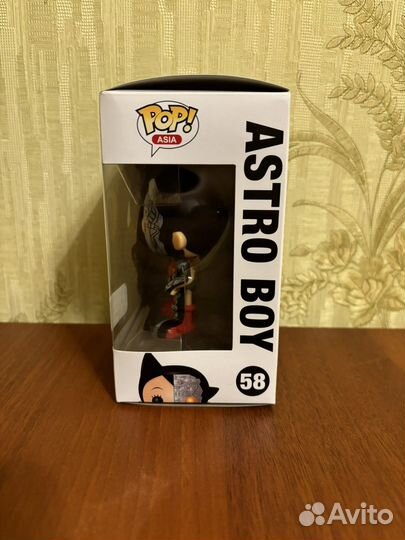 Funko POP Asia 58 Astro Boy