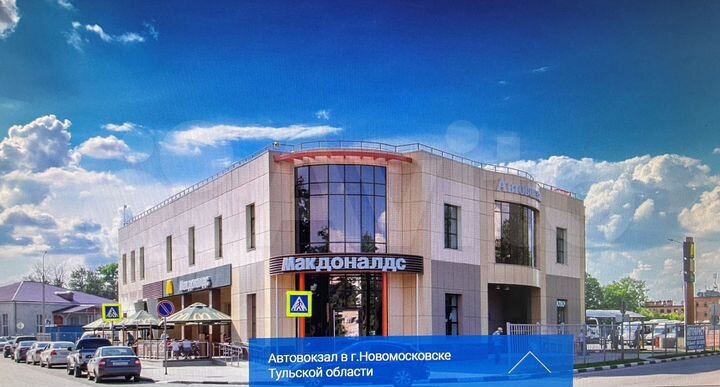 Торговая площадь, 680 м²