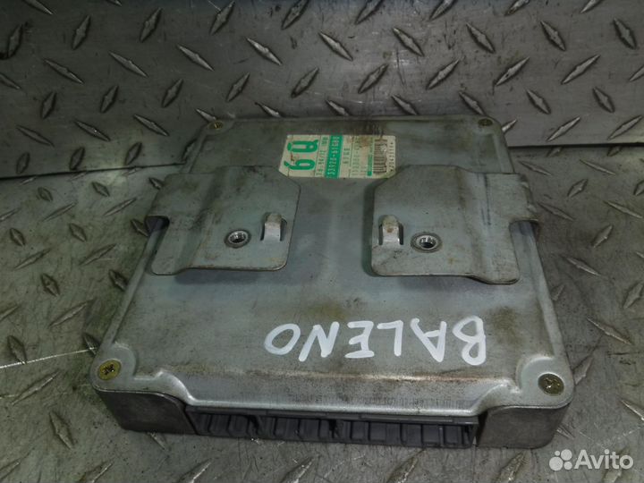 Блок управления двигателем Suzuki Baleno