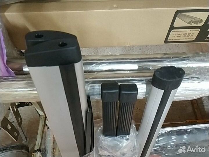 Багажники на крышу на любое авто